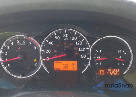 2012 Nissan Altima 2.5 S from USA, damaged, VIN 1N4AL2AP8CN405586